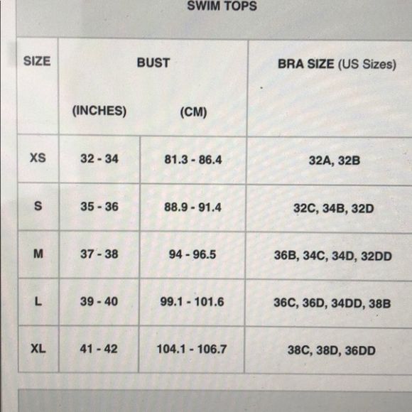 LA Hearts| Neon Pink Scalloped Bikini Top Medium - Picture 9 of 9